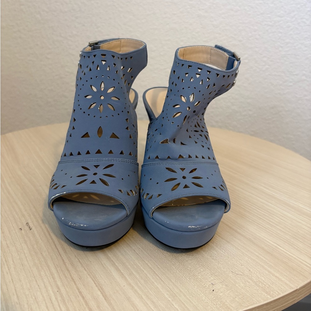 Marc Fisher Espadrille Wedges